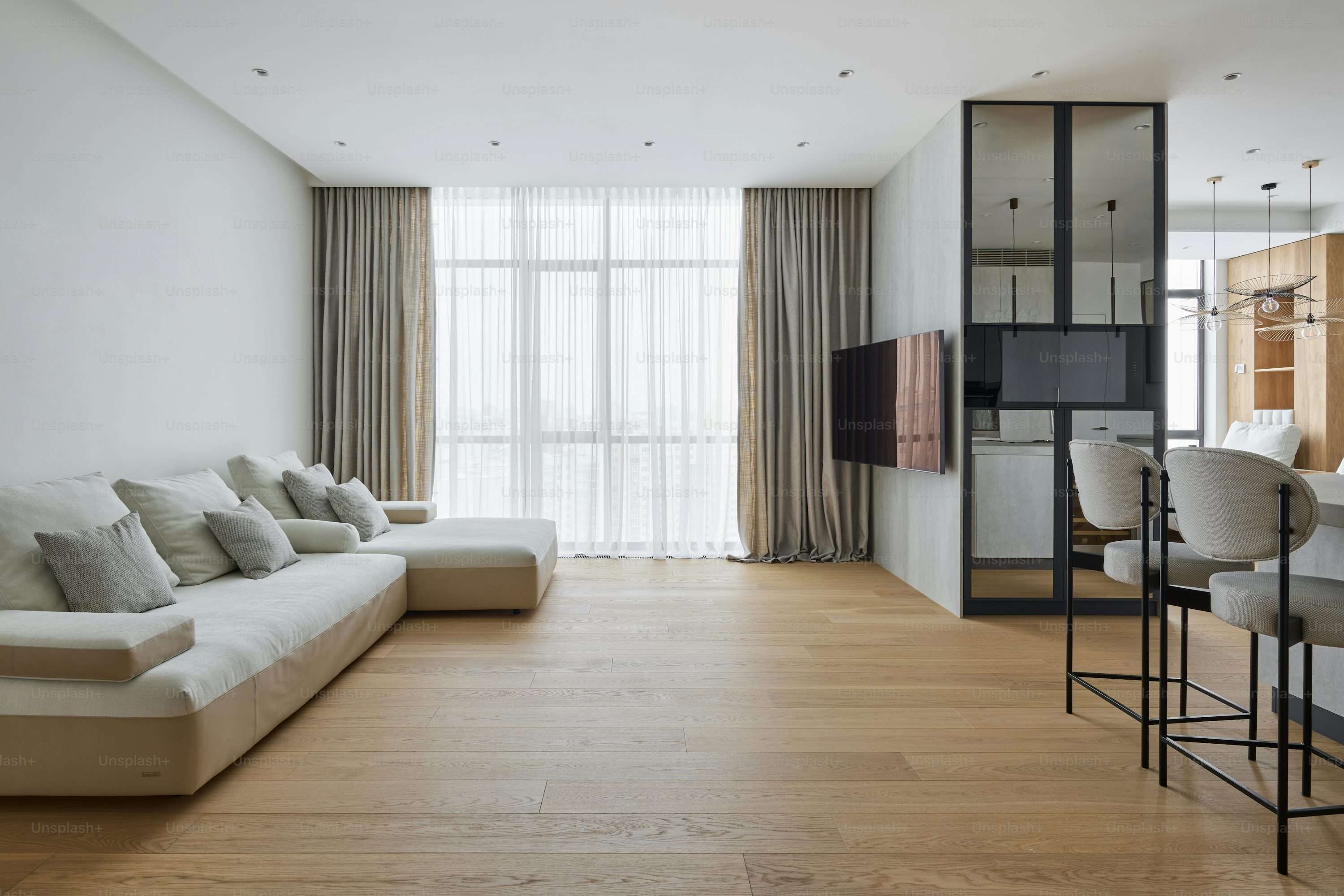 Modern Home Deep Clean